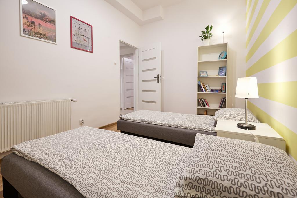 Ferienwohnung Old Town Kolberga 8 Krakau Exterior foto