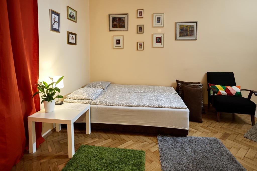 Ferienwohnung Old Town Kolberga 8 Krakau Exterior foto