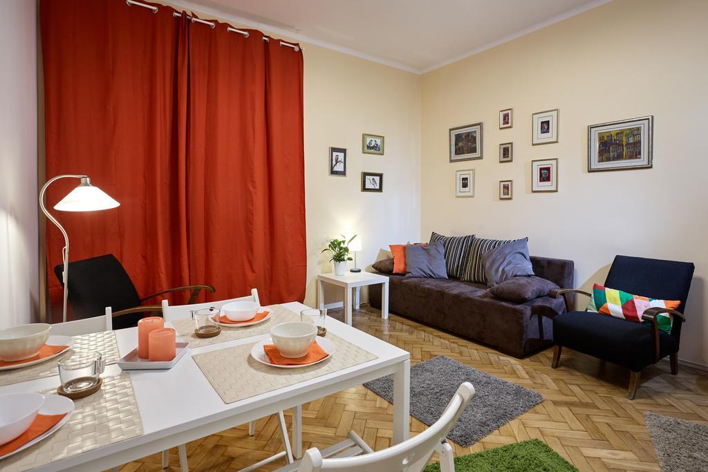 Ferienwohnung Old Town Kolberga 8 Krakau Exterior foto