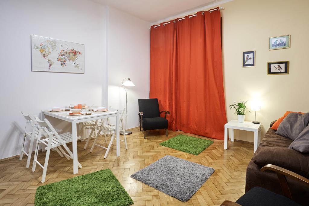 Ferienwohnung Old Town Kolberga 8 Krakau Exterior foto