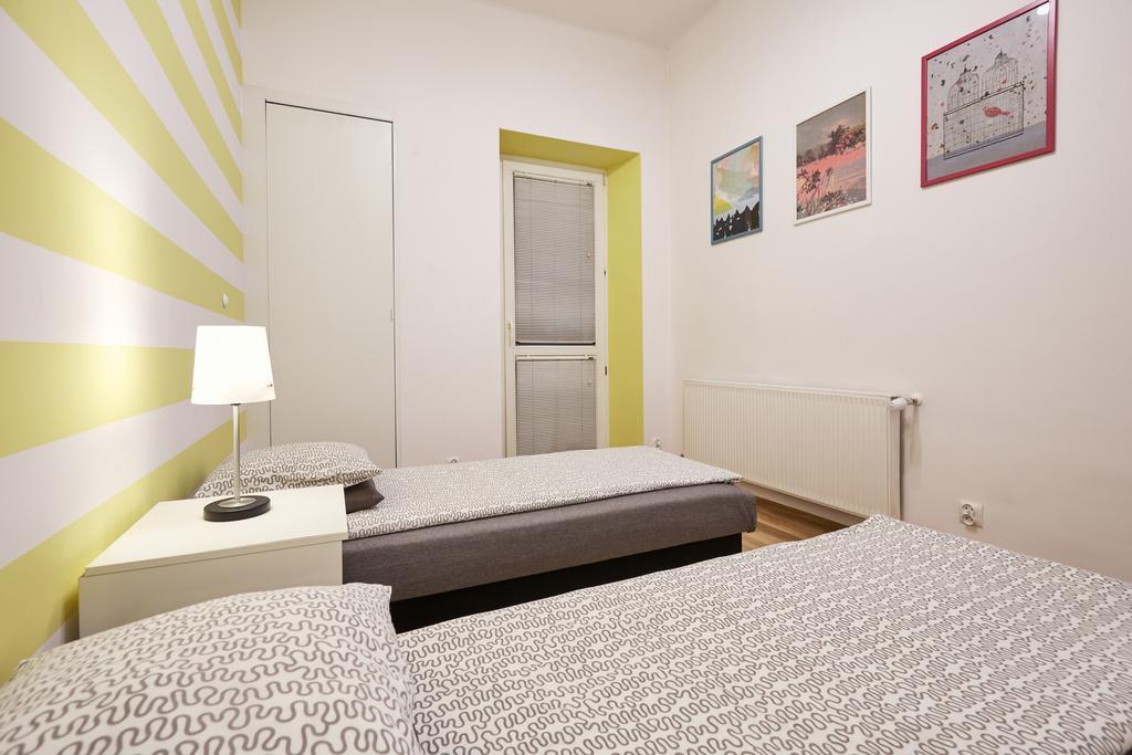 Ferienwohnung Old Town Kolberga 8 Krakau Exterior foto