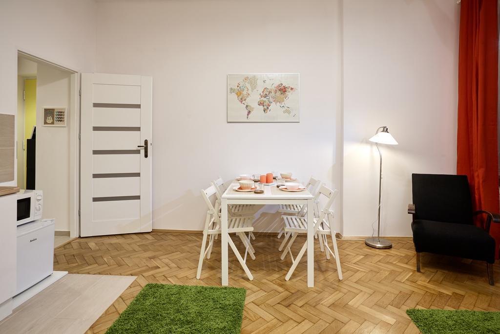Ferienwohnung Old Town Kolberga 8 Krakau Exterior foto