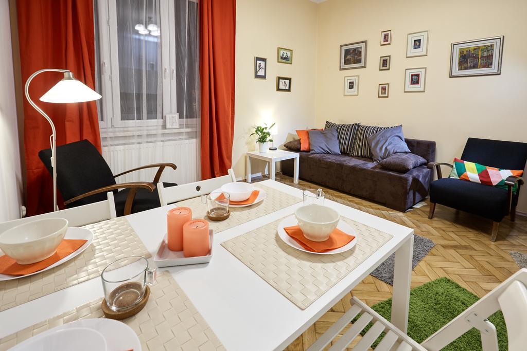 Ferienwohnung Old Town Kolberga 8 Krakau Exterior foto