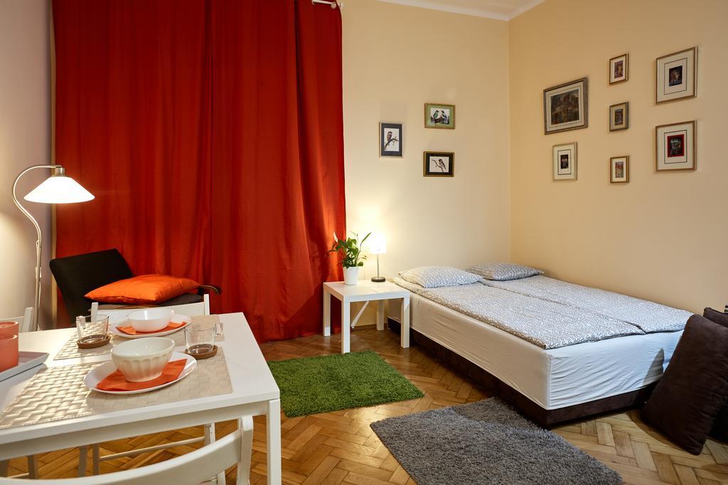 Ferienwohnung Old Town Kolberga 8 Krakau Exterior foto