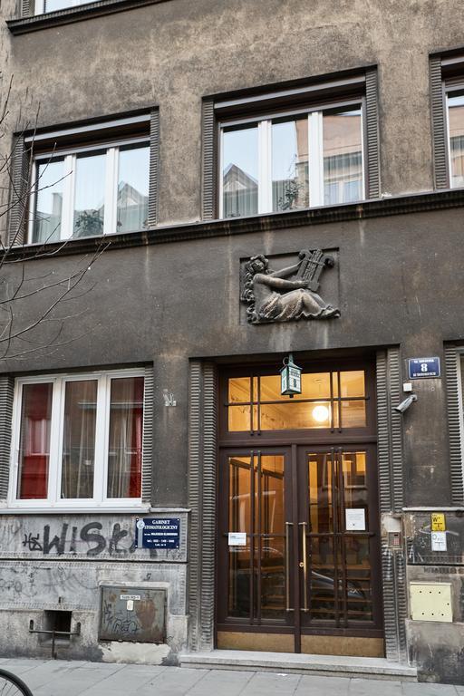 Ferienwohnung Old Town Kolberga 8 Krakau Exterior foto